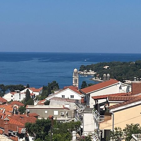 Apartment Bozo Hvar Town Eksteriør billede