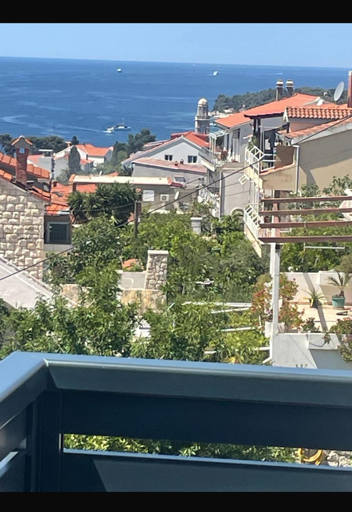 Apartment Bozo Hvar Town Eksteriør billede