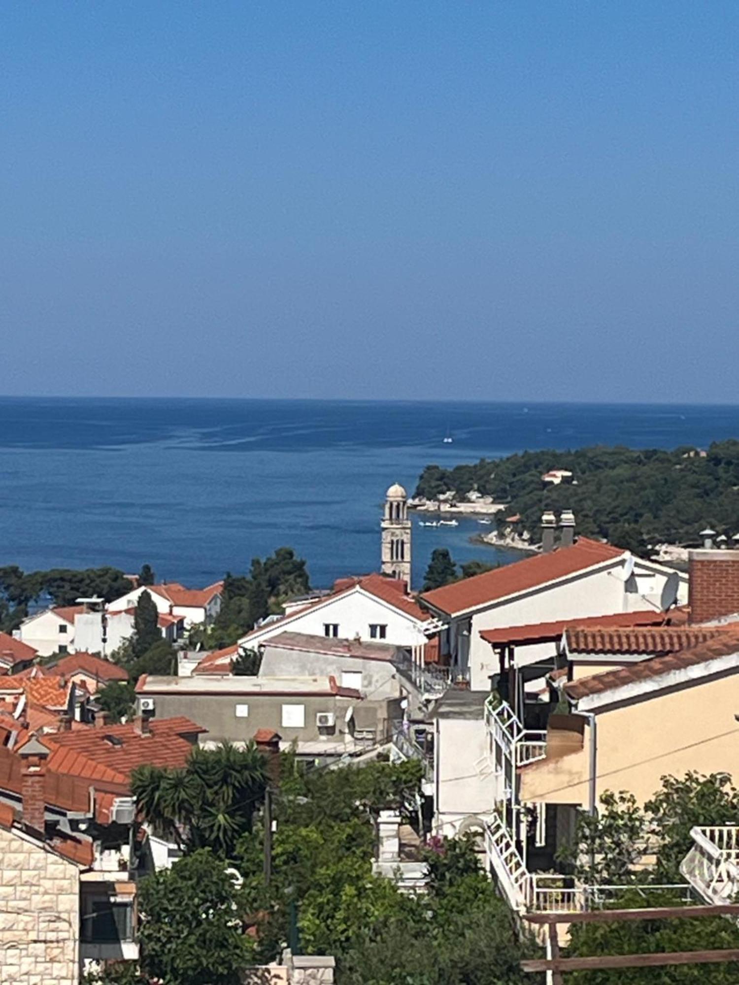 Apartment Bozo Hvar Town Eksteriør billede