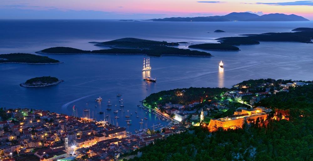 Apartment Bozo Hvar Town Eksteriør billede
