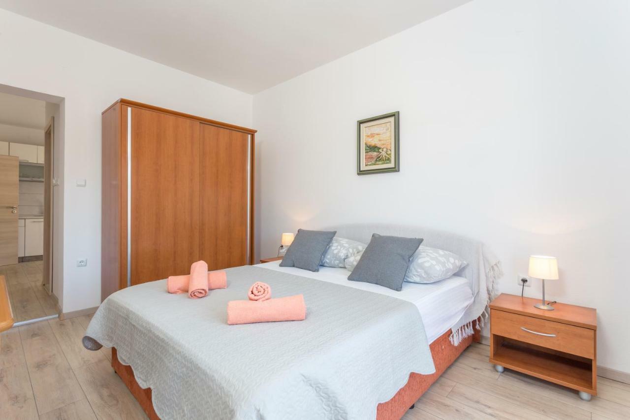 Apartment Bozo Hvar Town Eksteriør billede
