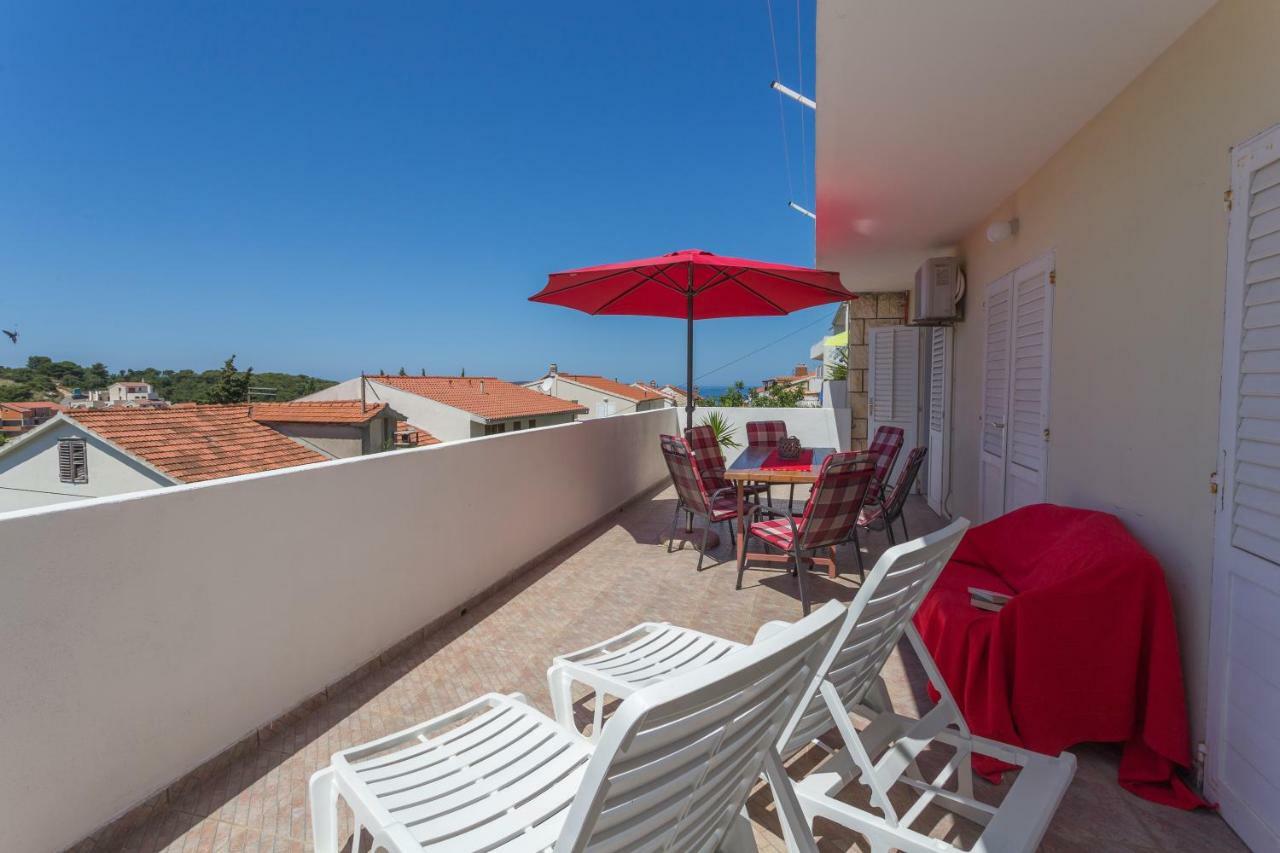 Apartment Bozo Hvar Town Eksteriør billede