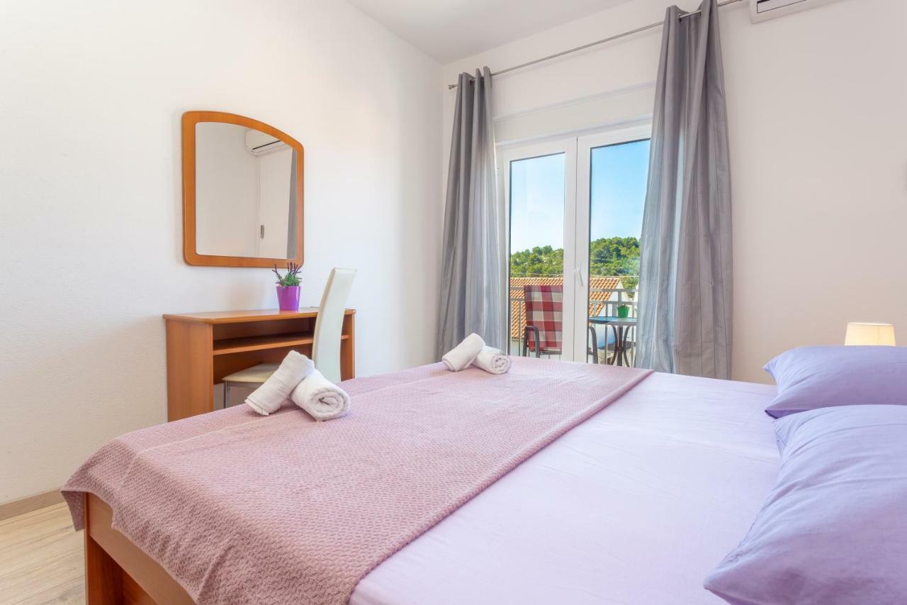 Apartment Bozo Hvar Town Eksteriør billede