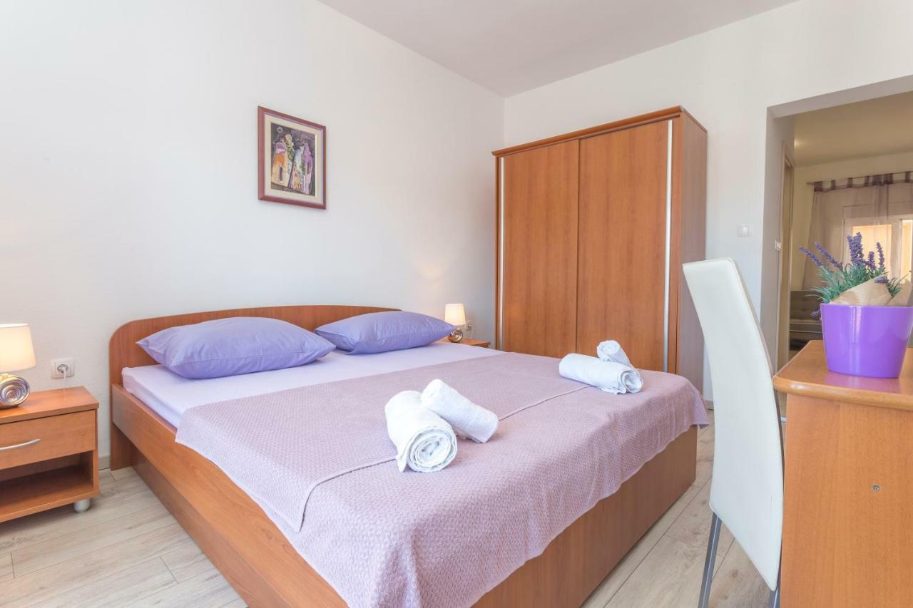 Apartment Bozo Hvar Town Eksteriør billede