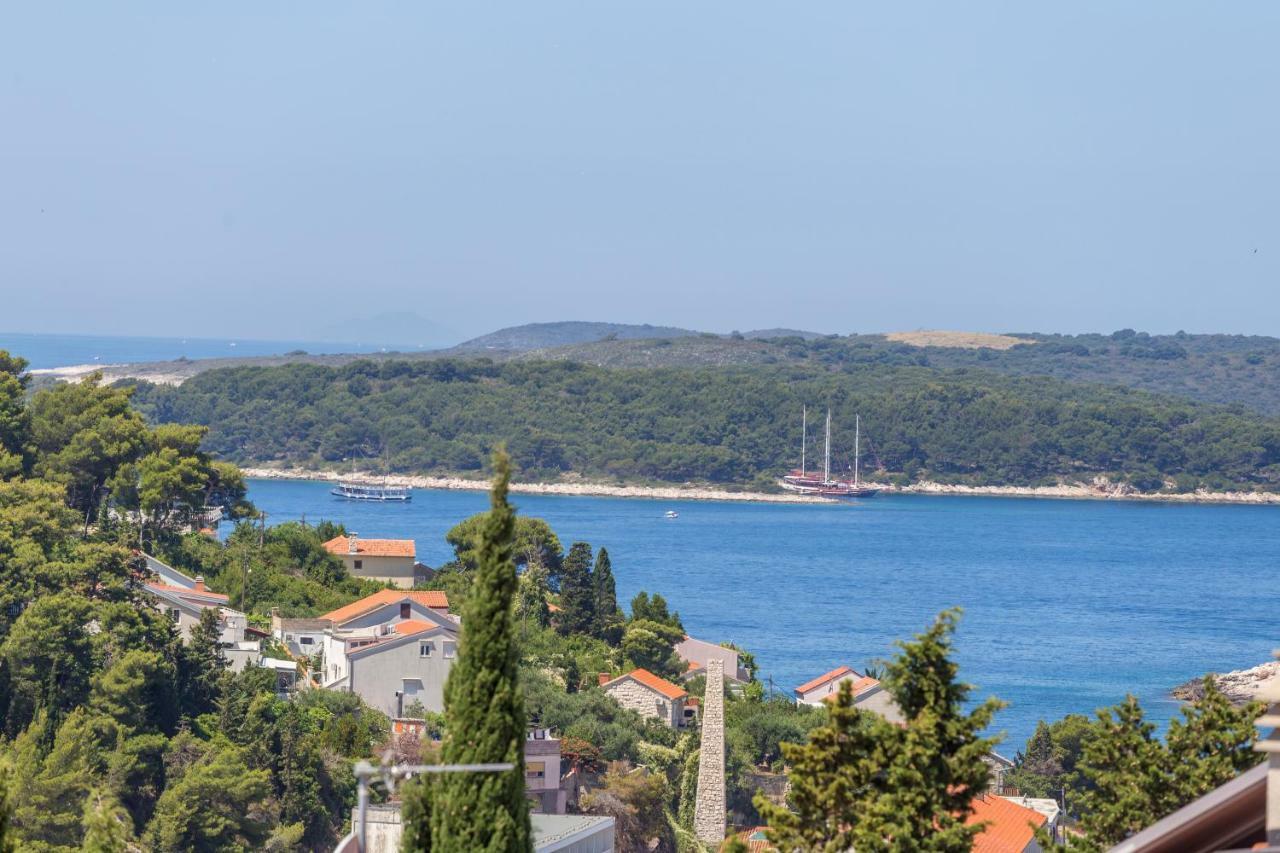 Apartment Bozo Hvar Town Eksteriør billede